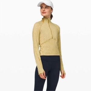Lululemon Always Alert 1/2 Zip